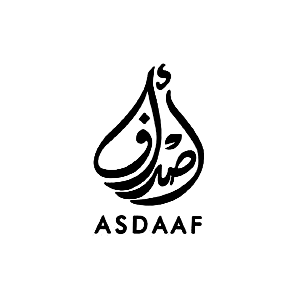 Asdaaf logo - Ameerat Al Arab