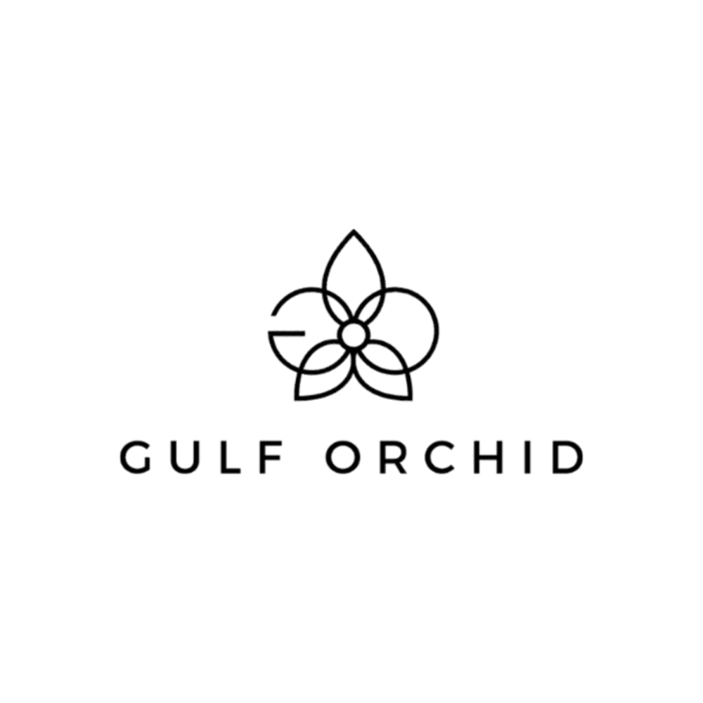 Gulf Orchid logo