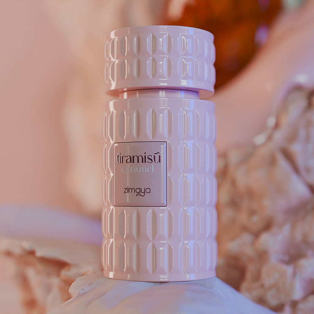 Zimaya Tiramisu Caramel 100ml Eau de Parfum