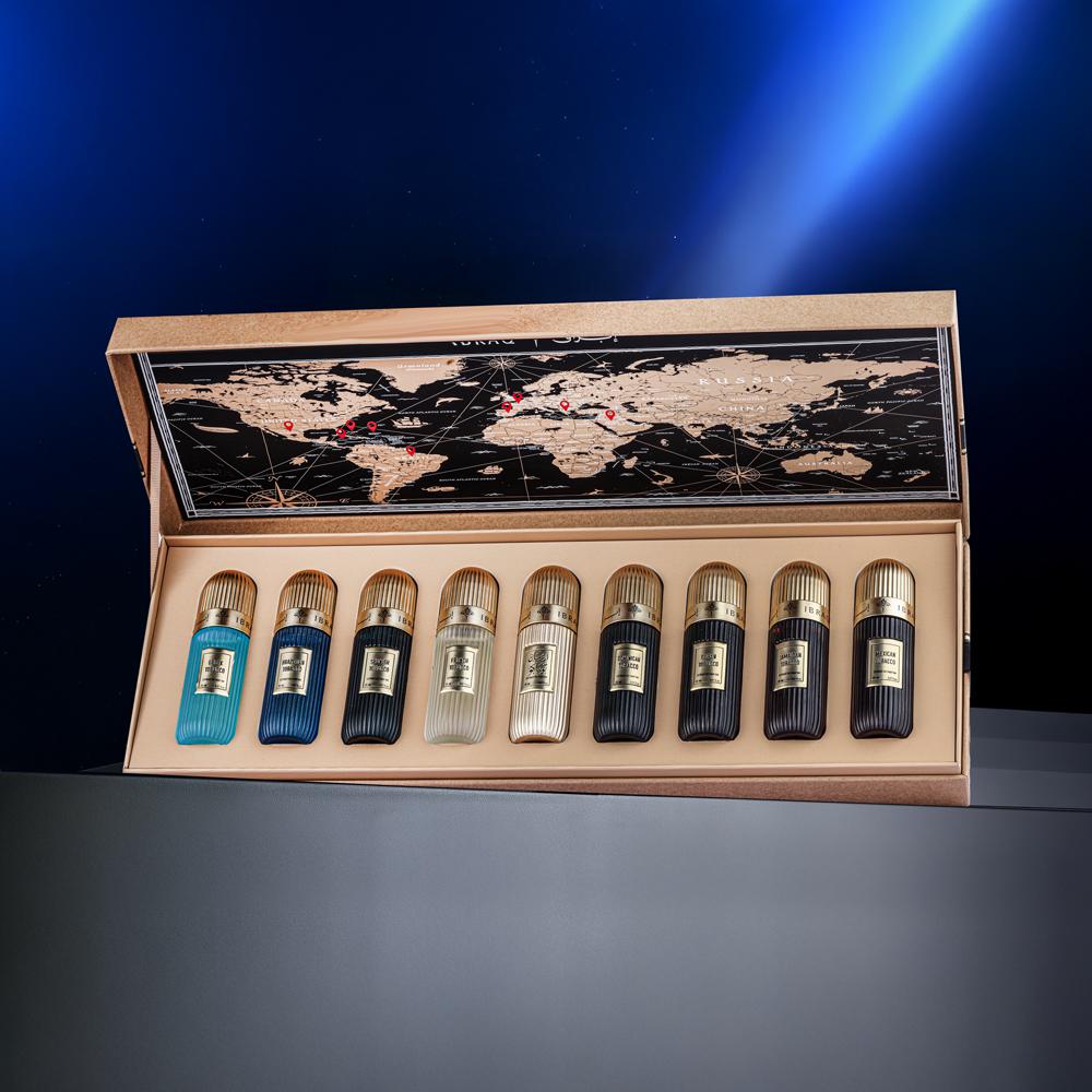 Ibraq Tobacco Collection 9 x 20ml - view 4