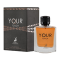 Maison Alhambra Your Touch inspired by stronger with you