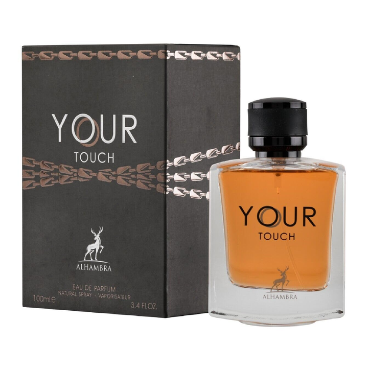 Maison Alhambra Your Touch inspired by stronger with you