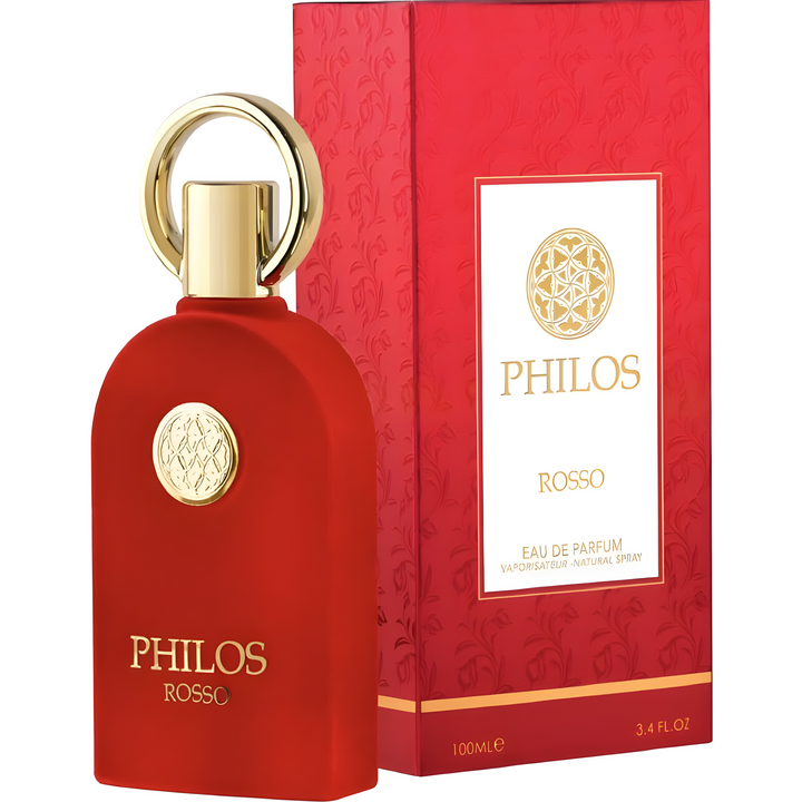 Maison Alhambra Philos Rosso Eau de Parfum inspired by MFK BR540 UNISEX