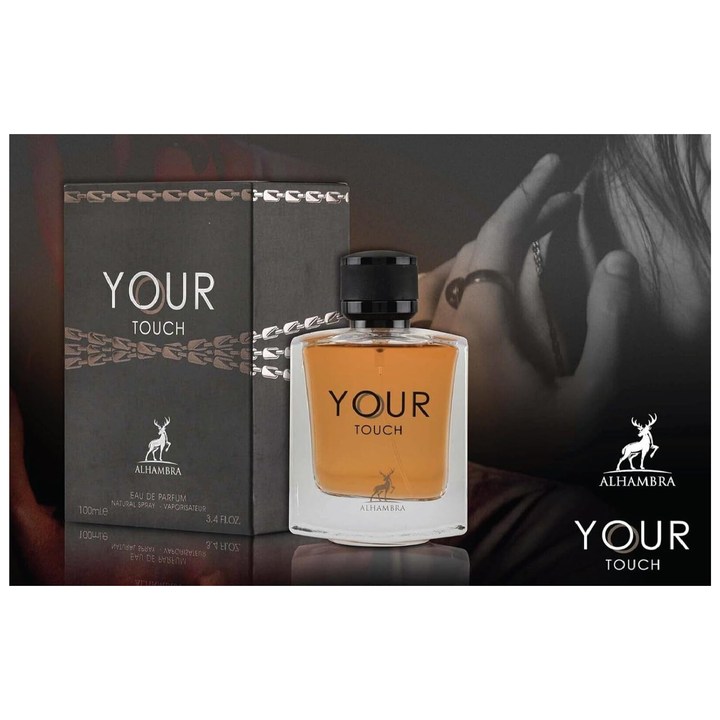 Maison Alhambra Your Touch inspired by stronger with you
