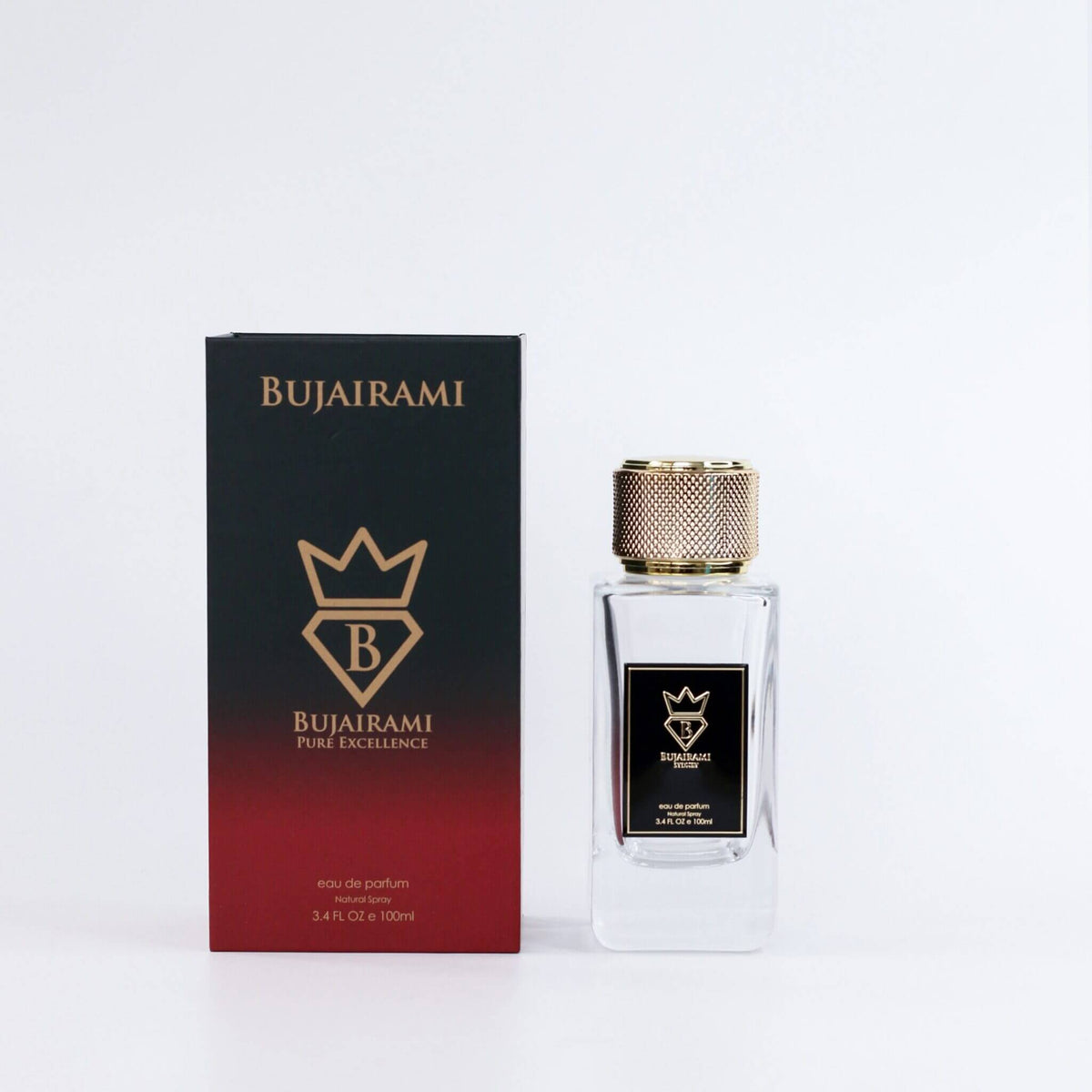 Bujairami Golden Night EDP 100ml – view 4