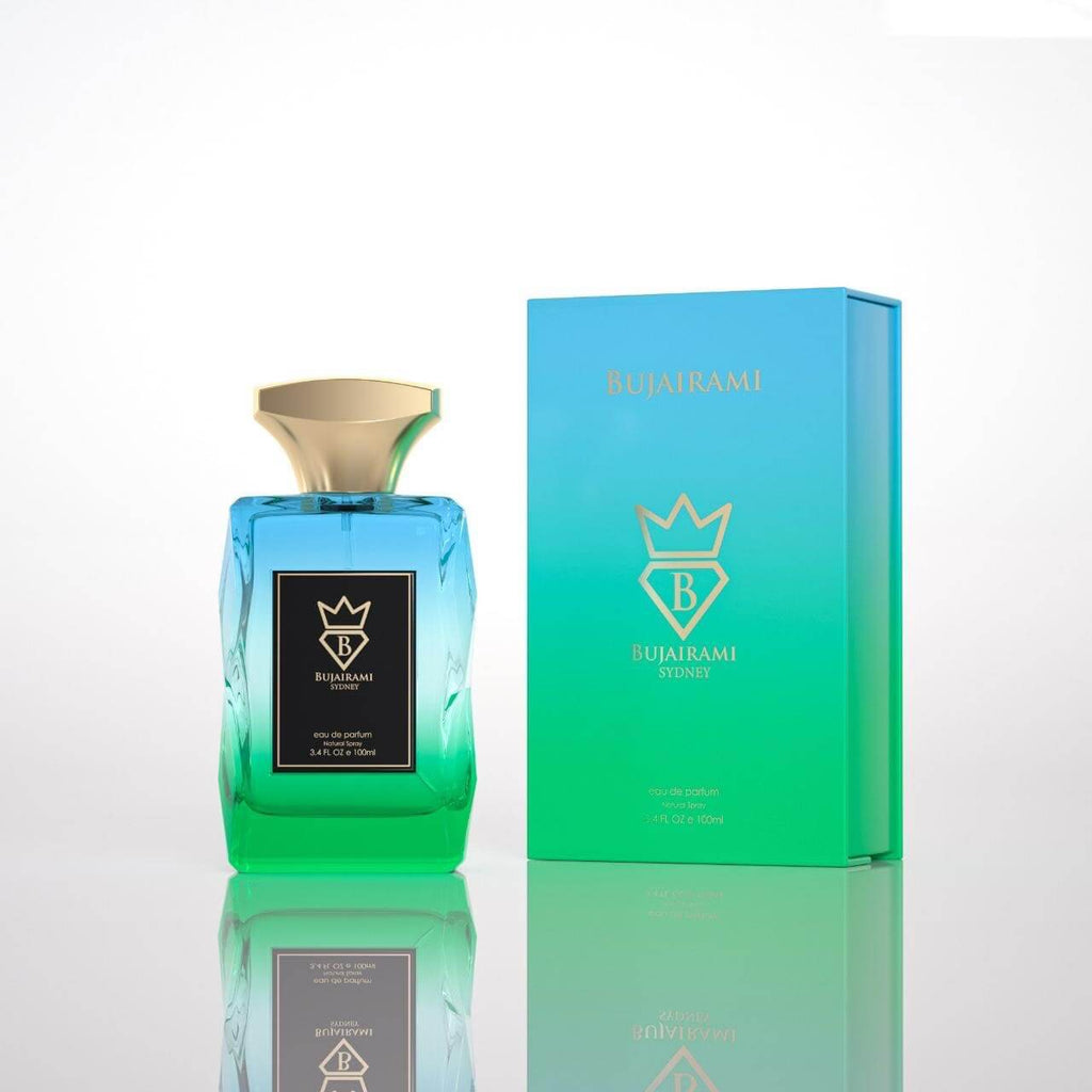Bujairami Chroma EDP 100ml – view 2