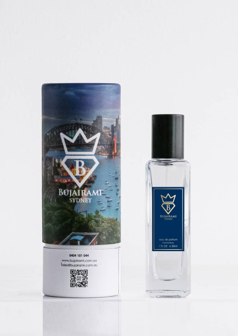 Bujairami The Sheikh EDP 100ml – view 5