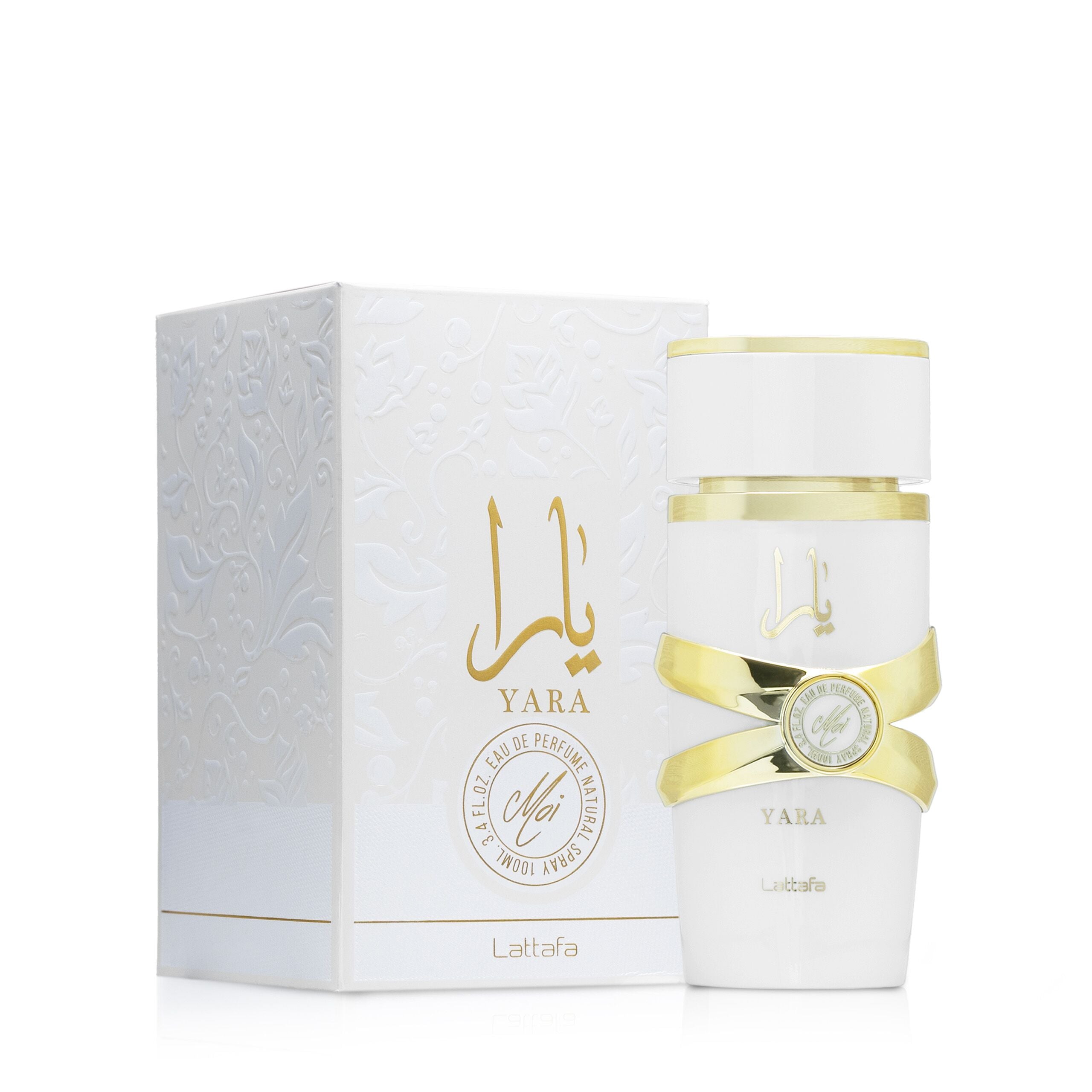 Lattafa Yara Moii white