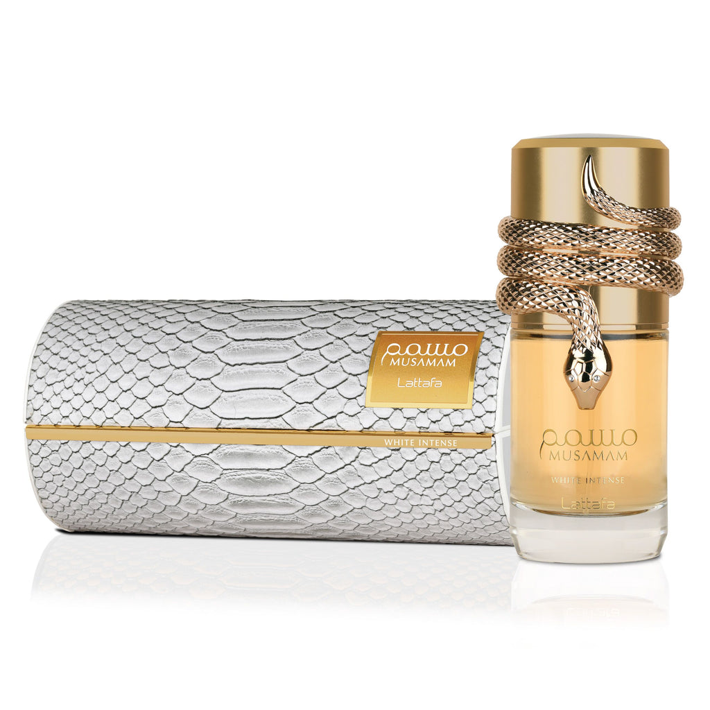 Lattafa Musamam White Intense Unisex