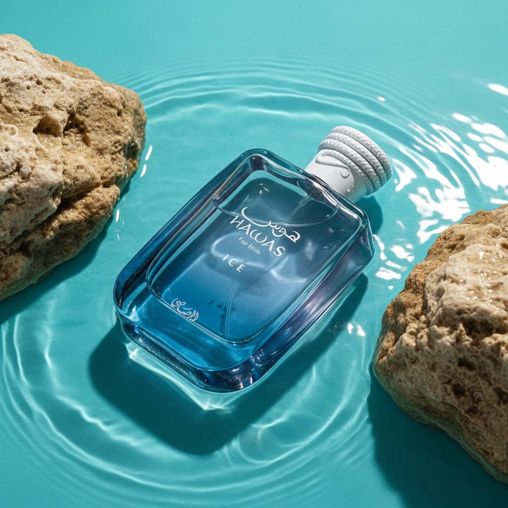 Rasasi – Hawas Ice 100ml