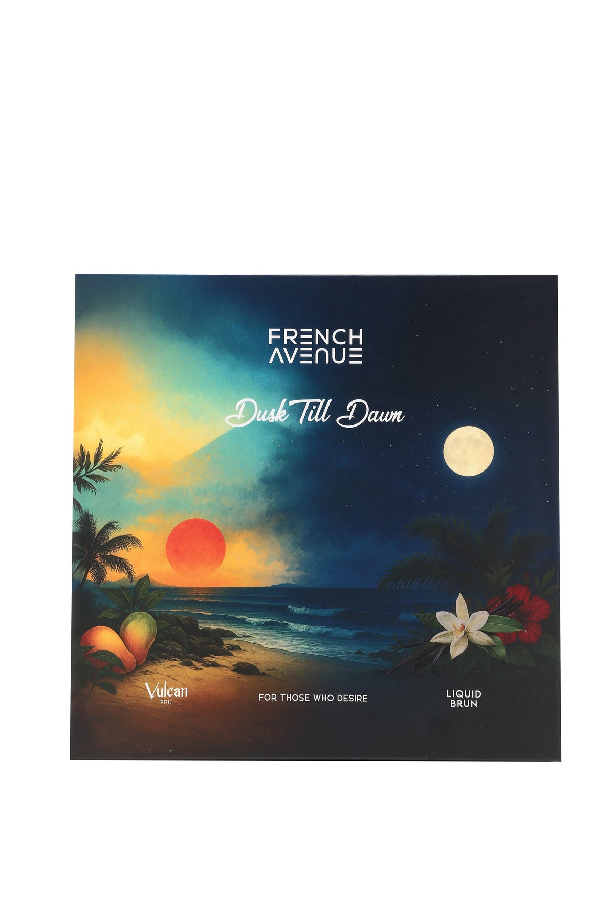 French Avenue Dusk Till Dawn Coffret – view 5