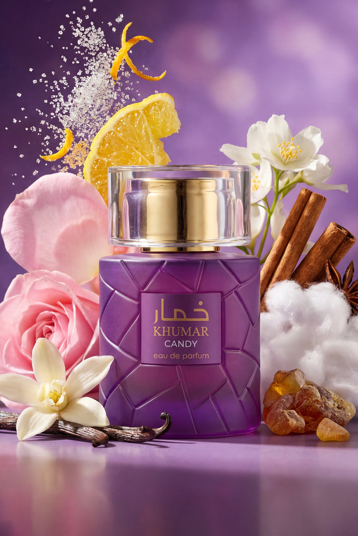 Fragrance Deluxe Khumar Candy (100 ml)