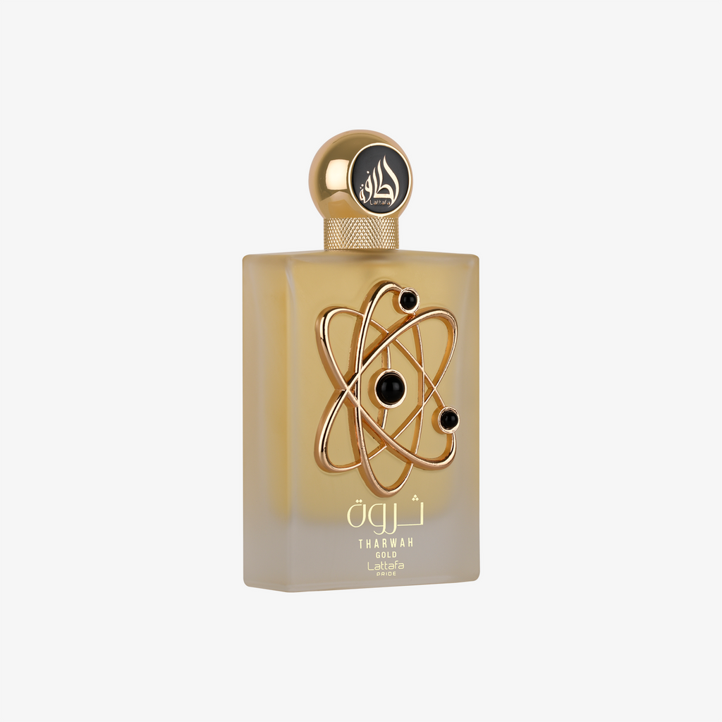 Lattafa Tharwah Gold inspired by YSL Libra