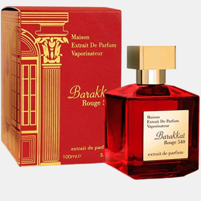 Fragrance World BARAKKAT ROUNGE 540 EXTRAIT
