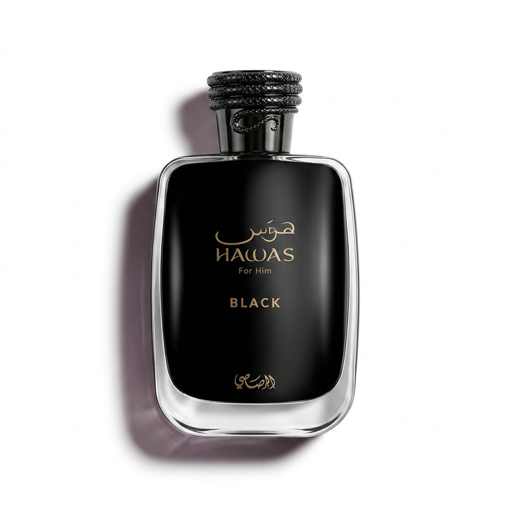 RASASI HAWAS BLACK
