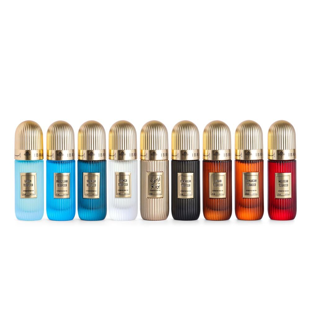 Ibraq Tobacco Collection 9 x 20ml - view 3