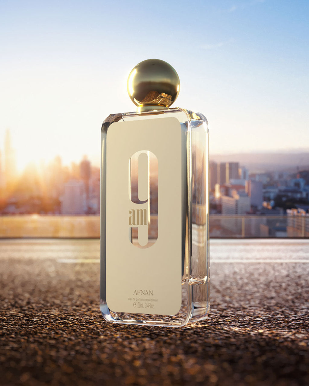Afnan 9am 100ml Eau de Parfum
