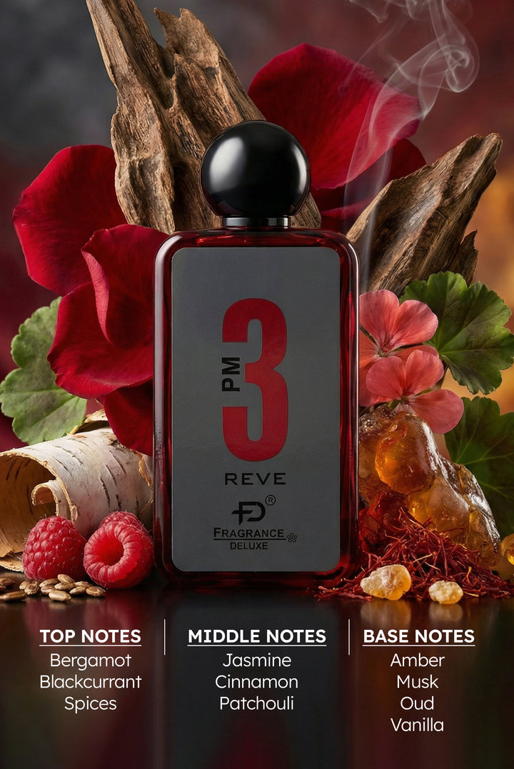 Fragrance Deluxe Pm Reve (100ml)