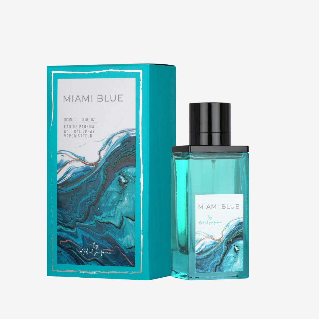Ard Al Zaafaran Miami Blue 100ml Eau de Parfum