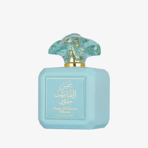 Ard Al Zaafaran Shams Al Emarat Khususi Iced Petal 100ml Eau de Parfum