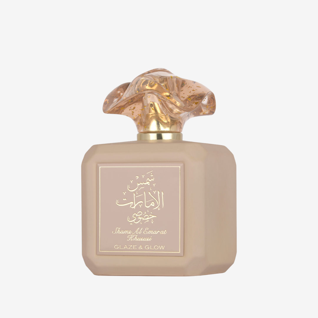 Ard Al Zaafaran Shams Al Emarat Khususi Glaze & Glow 100ml Eau de Parfum