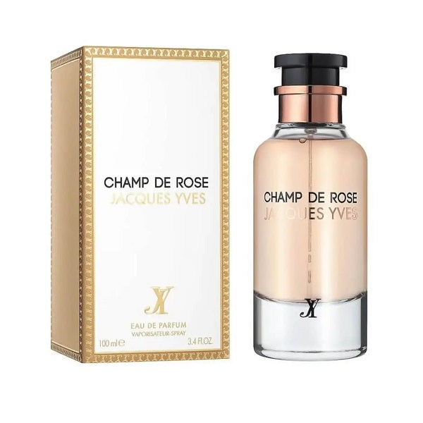 Fragrance World Champ De Rose Jacques Yves
