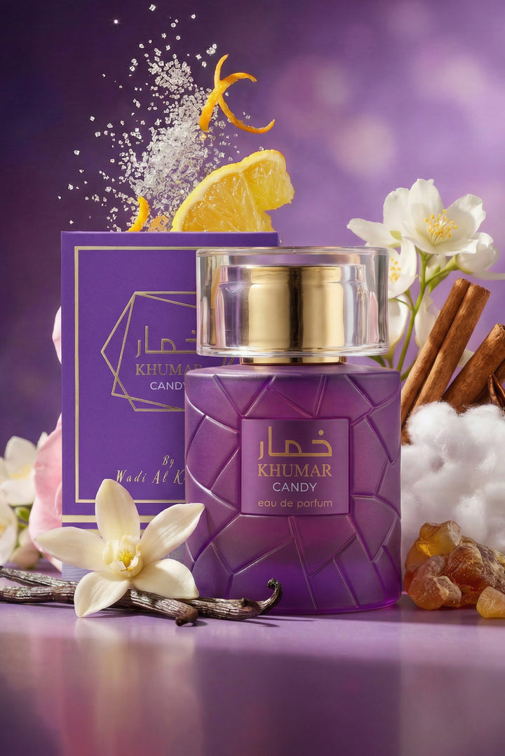 Fragrance Deluxe Khumar Candy (100 ml)