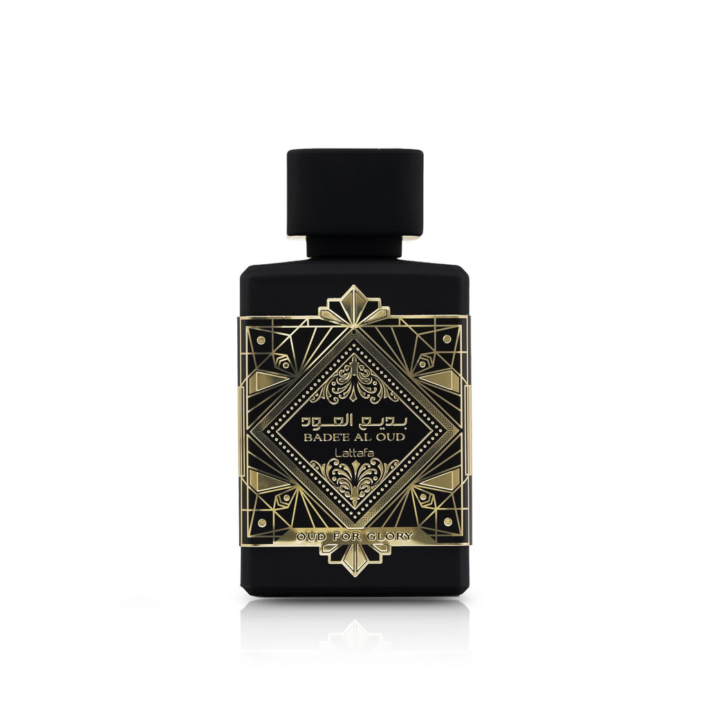 Lattafa Badee Al Oud – Oud for glory inspired by Oud For Greatness