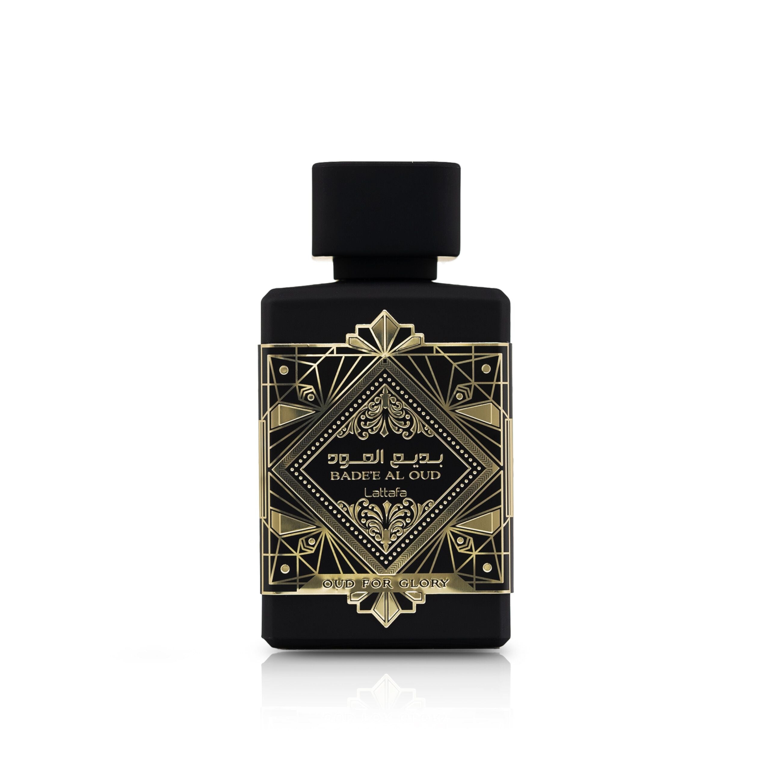 Lattafa Badee Al Oud – Oud for glory inspired by Oud For Greatness