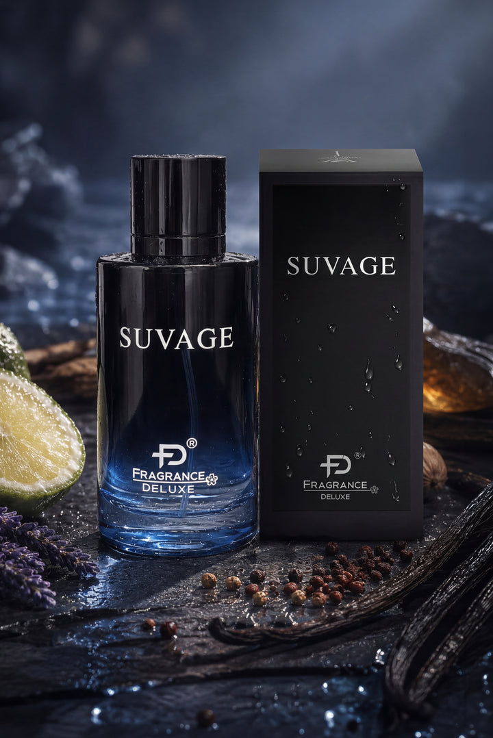 Fragrance Deluxe Suvage (100ml)