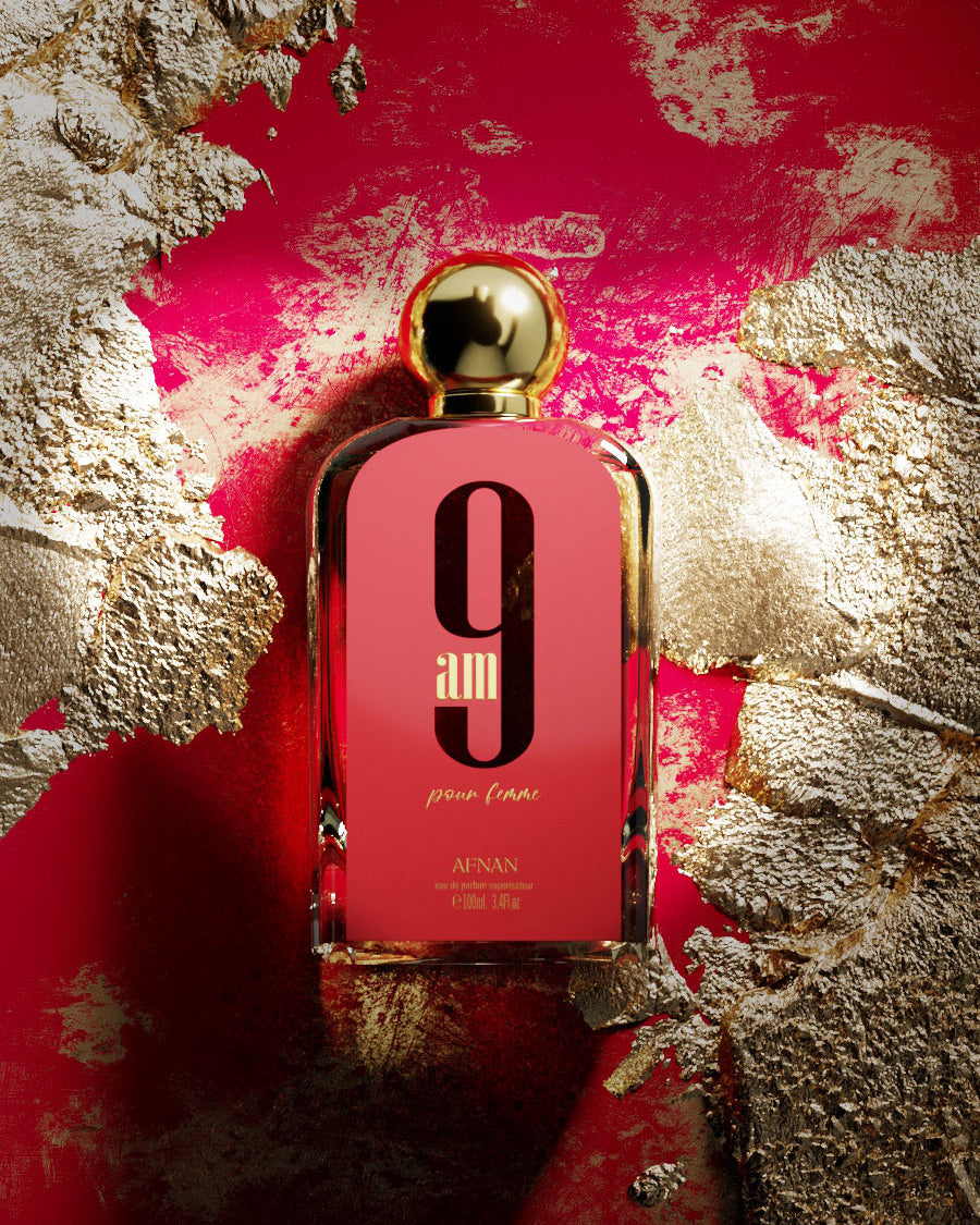 Afnan 9am Pour Femme 100ml Eau de Parfum