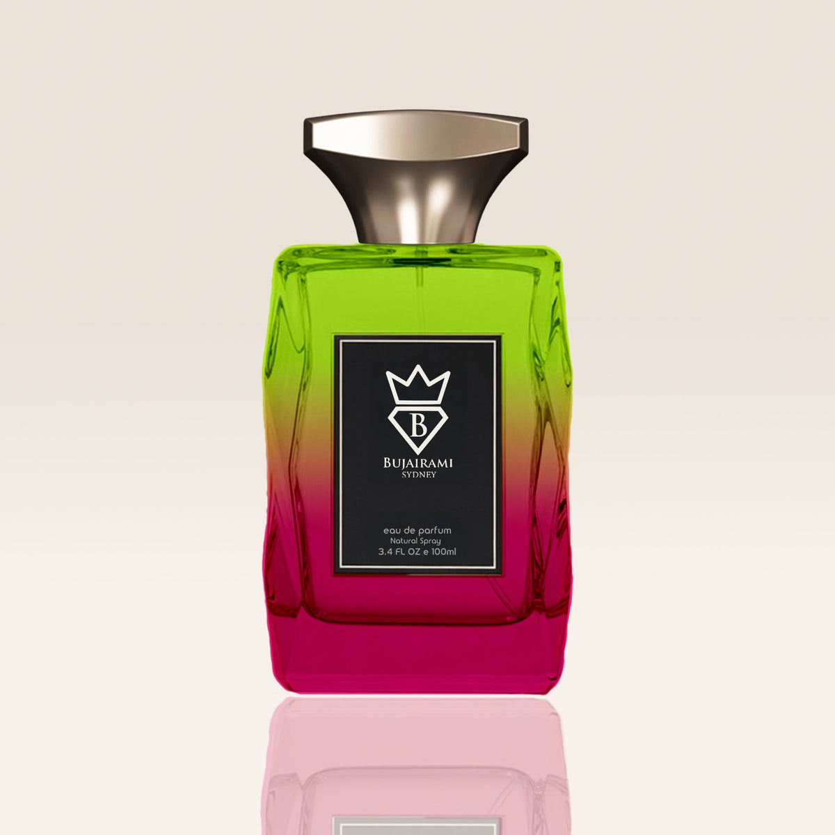 Bujairami Ahla Sabiyeh EDP 100ml
