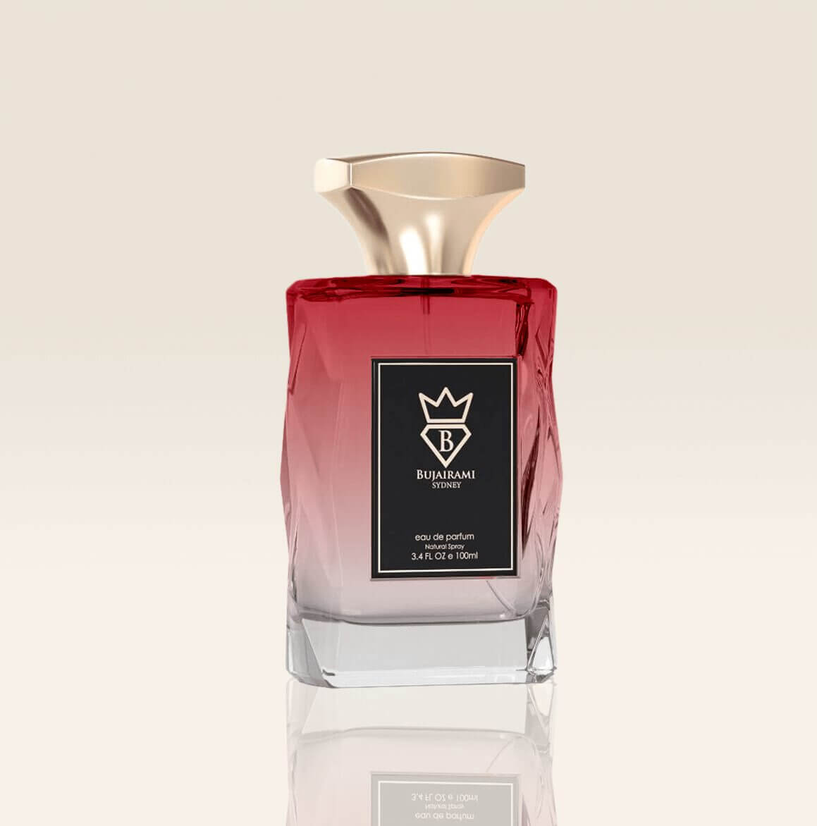 Bujairami Boujee EDP 100ml – view 2