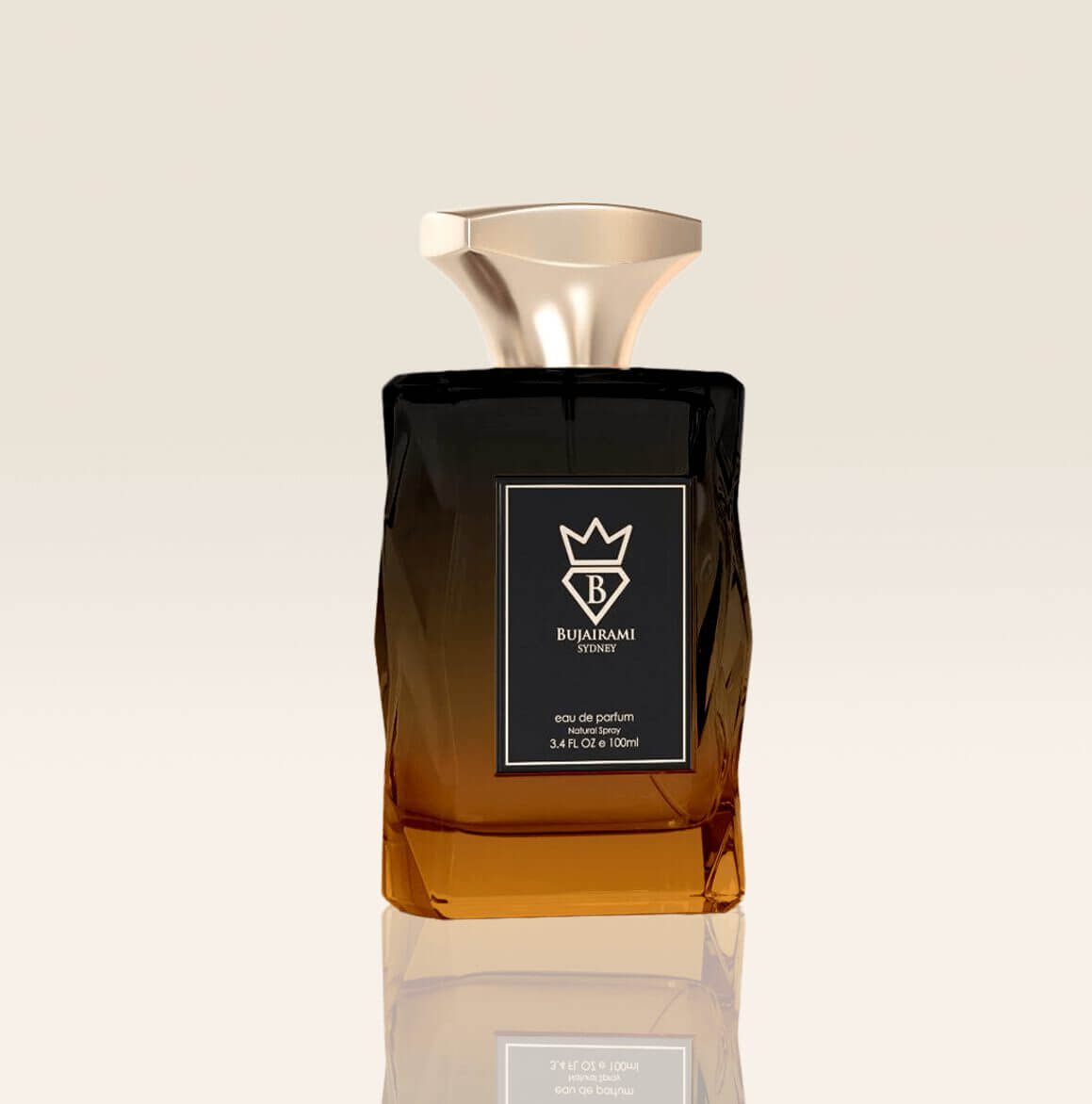 Bujairami Agha EDP 100ml – view 2