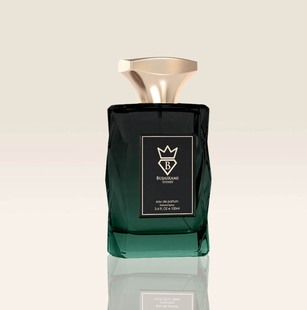 Bujairami 2000 EDP 100ml – view 2