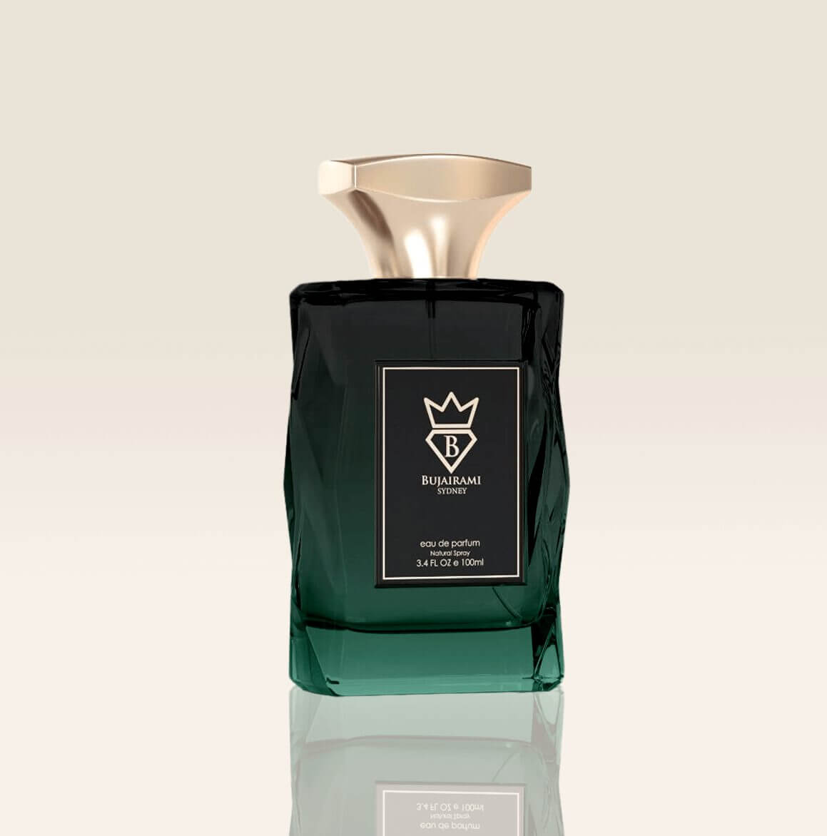 Bujairami 2000 EDP 100ml – view 2