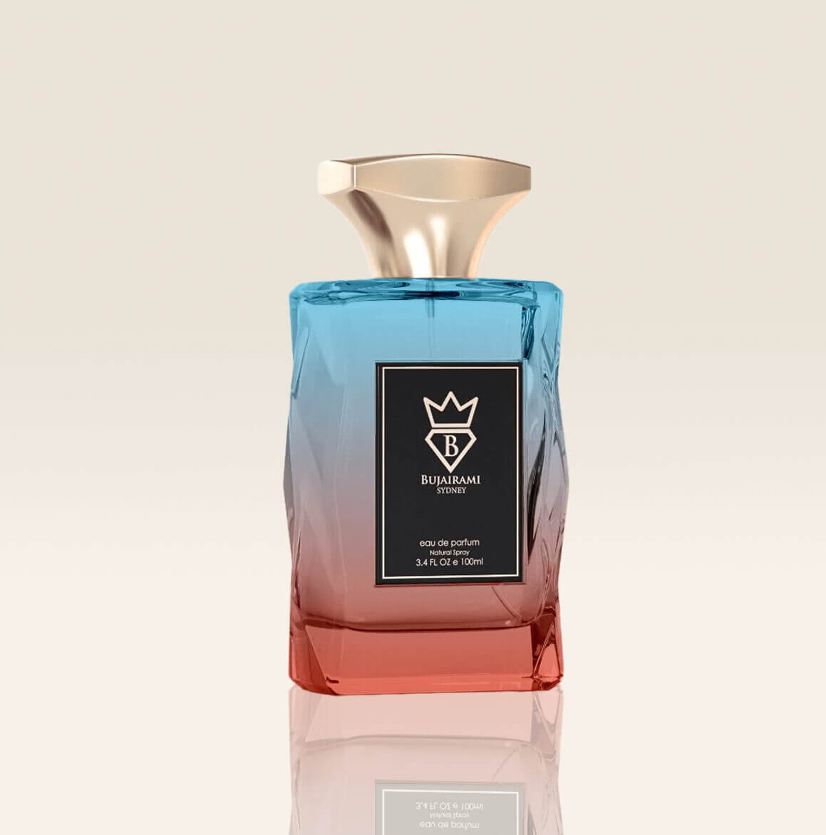 Bujairami Powerful Lady EDP 100ml – view 2
