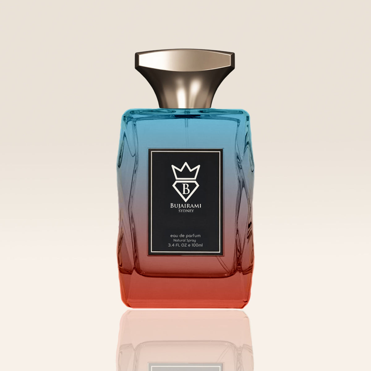 Bujairami Powerful Lady EDP 100ml