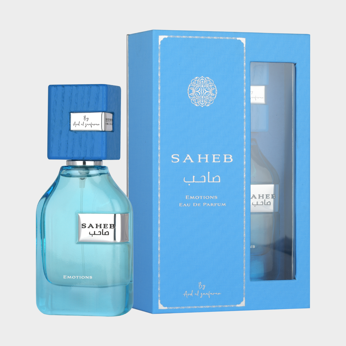 Ard Al Zaafaran Saheb Emotions 70ml Eau de Parfum
