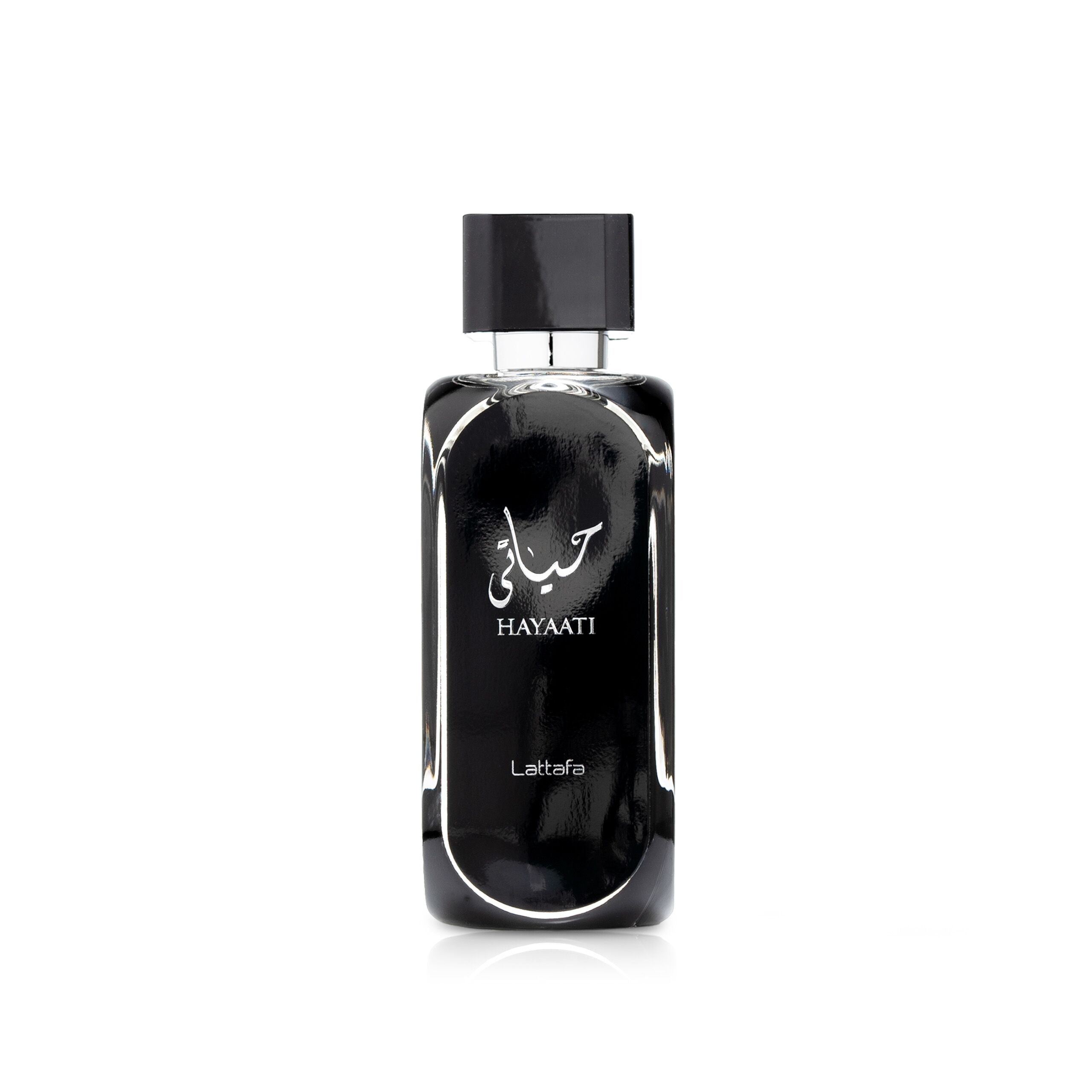 Lattafa Hayaati black for men