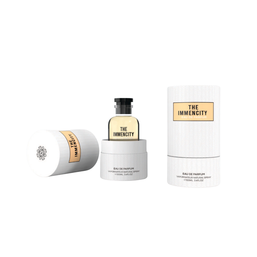 EMPER The Immencity Eau De Parfum 100ML (Hard Box New Version )