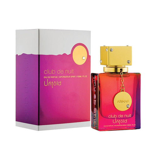 CLUB DE NUIT UNTOLD ARMAF 100ML