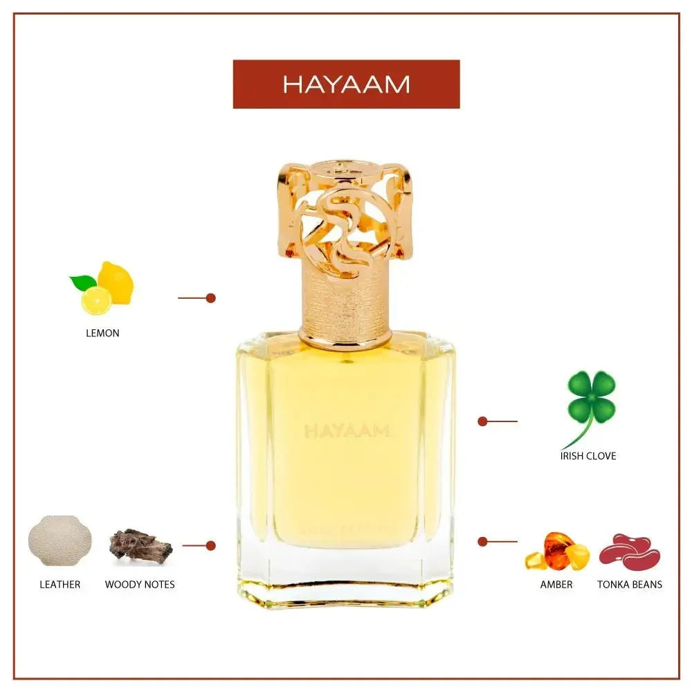 Swiss Arabian Hayaam EDP - view 3