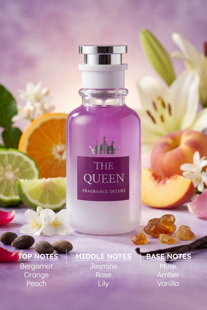 Fragrance Deluxe Queen (100ml)