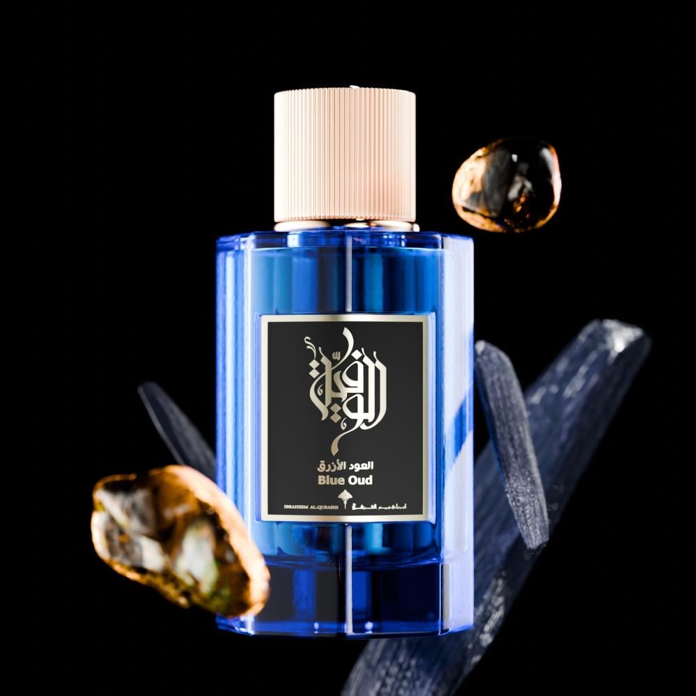 Ibraq Blue Oud 100ml - view 2