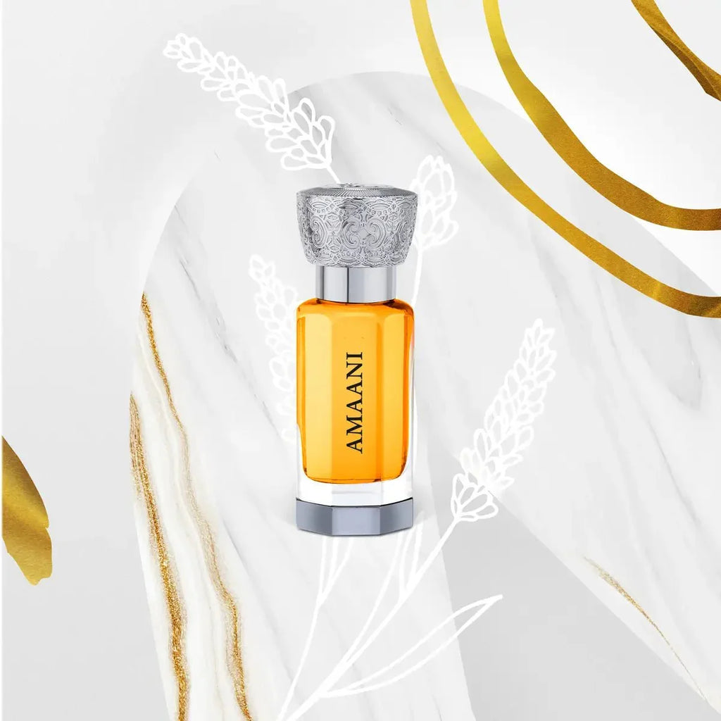 Swiss Arabian Amaani Concentrated Perfume oil - view 4