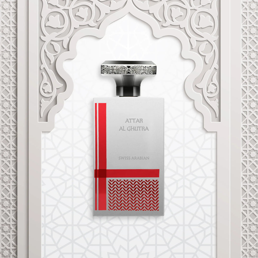 Swiss Arabian Attar Al Ghutra 100ml Eau De Parfum - view 4