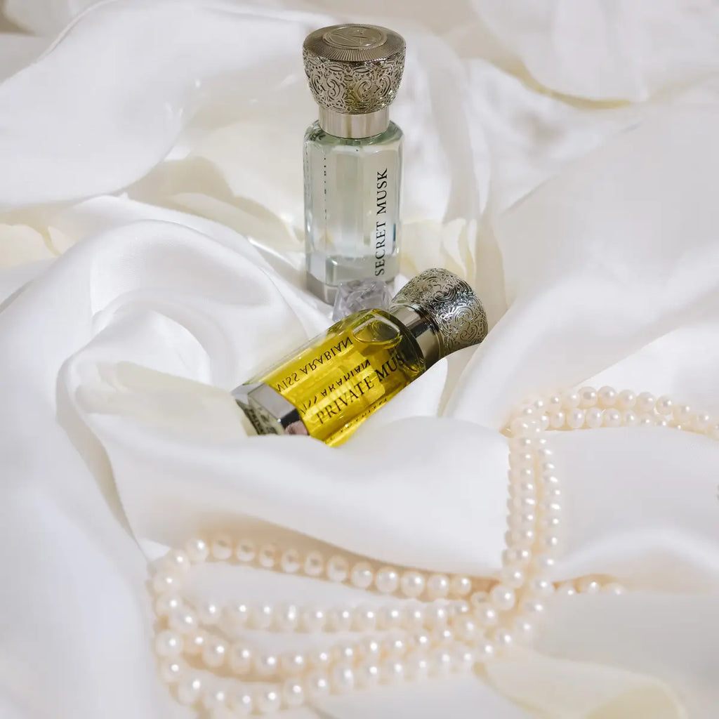 Swiss Arabian Private Musk Concentrated Perfume Oil - view 4