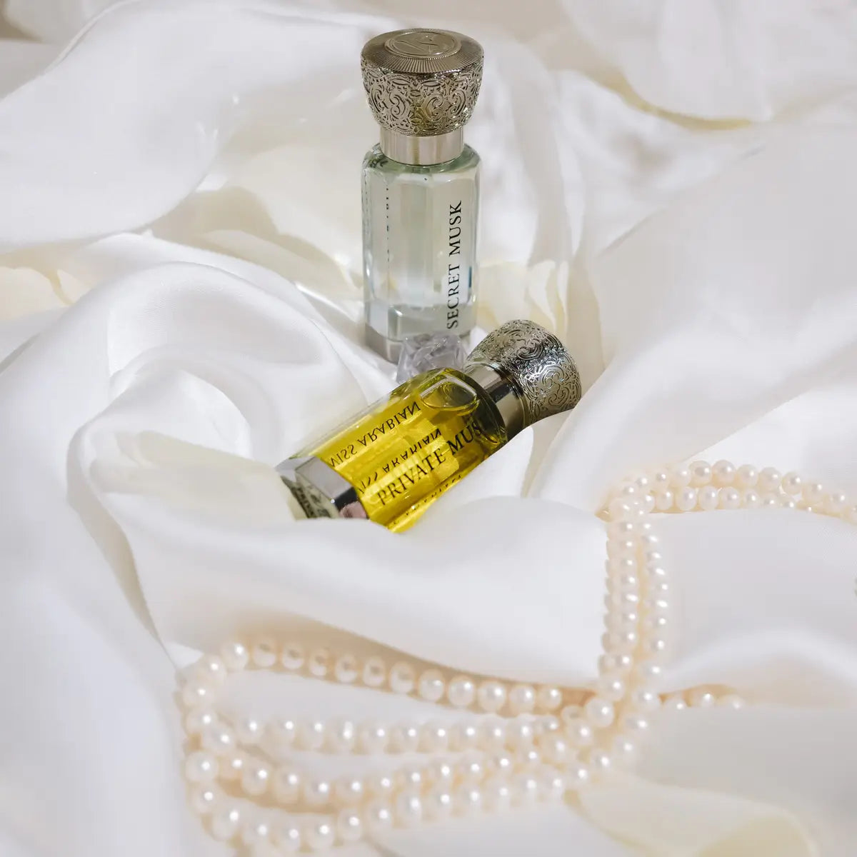 Swiss Arabian Private Musk Concentrated Perfume Oil - view 4