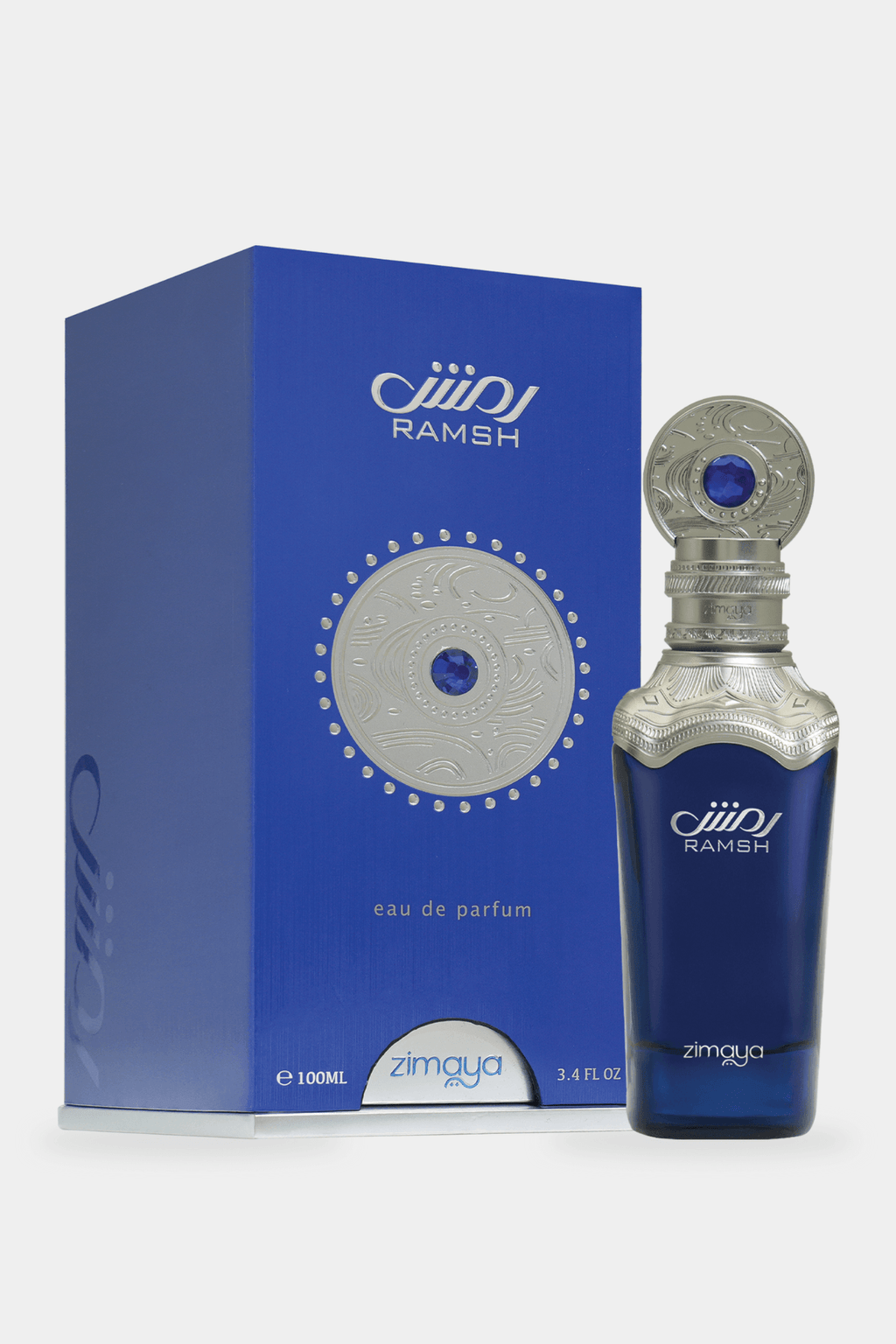 Zimaya Ramsh Imperium 100ml Eau de Parfum